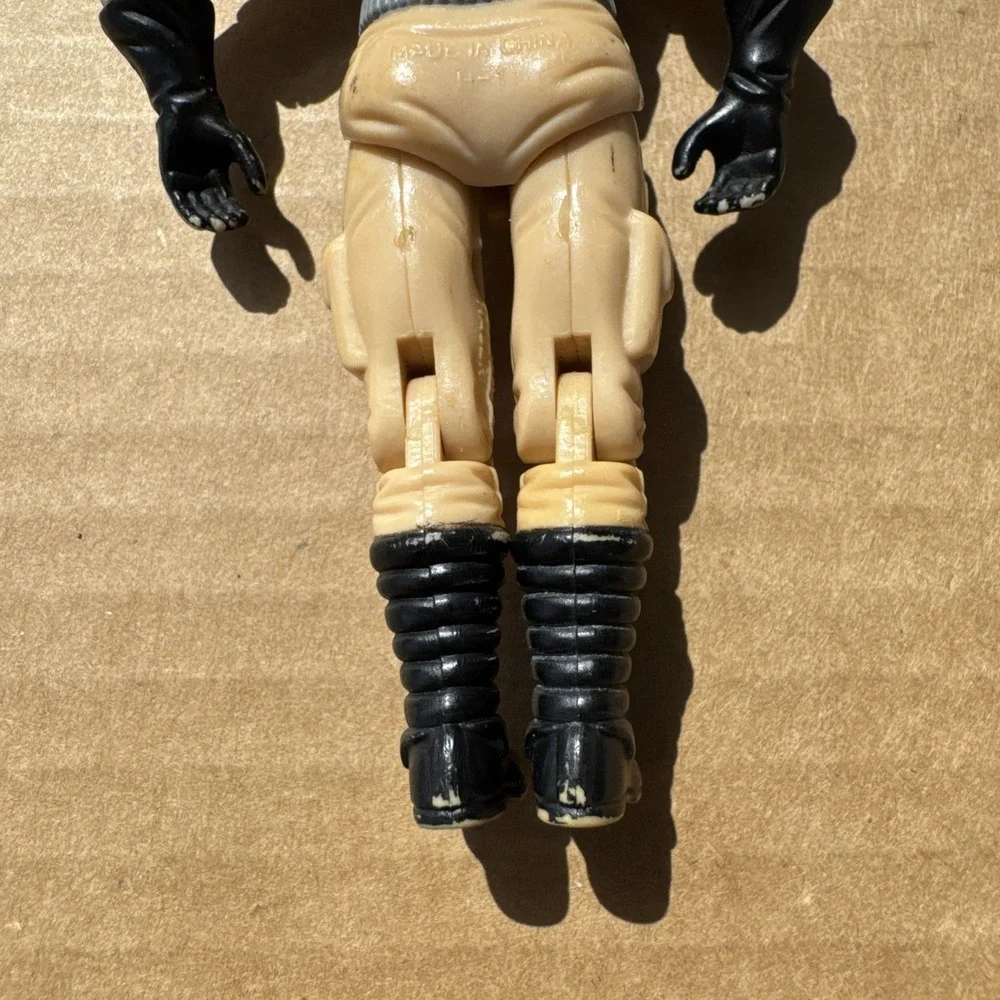 G.I. Joe Desert Striker Driver Flint Hasbro 1991/2001 (#105)